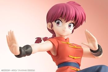 Amazon | 壽屋(KOTOBUKIYA) TVアニメ「らんま1/2」 らんま 1/7